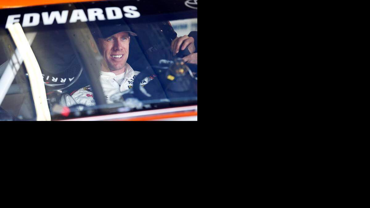 
NASCAR Sprint Cup Series driver Carl Edwards has made no secret that he hopes to emulate Matt Kenseth’s successful move from Roush Fenway Racing to Joe Gibbs Racing of two seasons ago.


