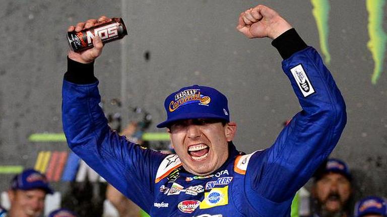 Gallery: Kyle Busch wins Monster Energy All-Star Race at CMS