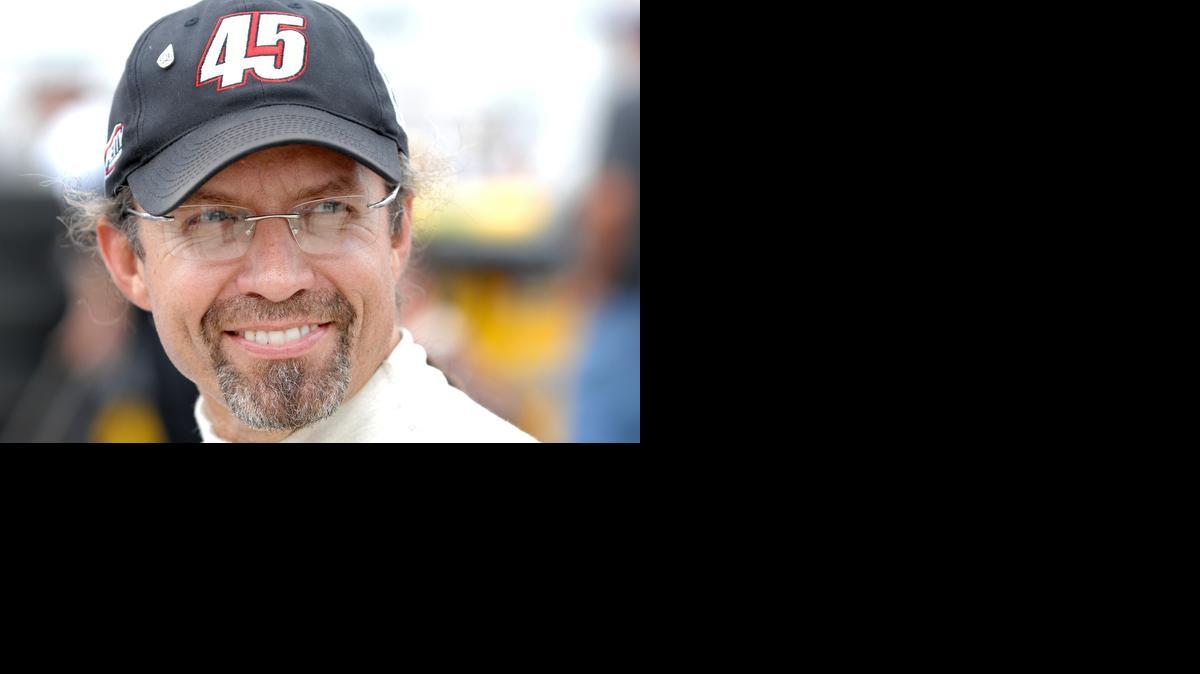 
Kyle Petty, shown here in 2008, switched gears Saturday night at the Tosco Music Party.
