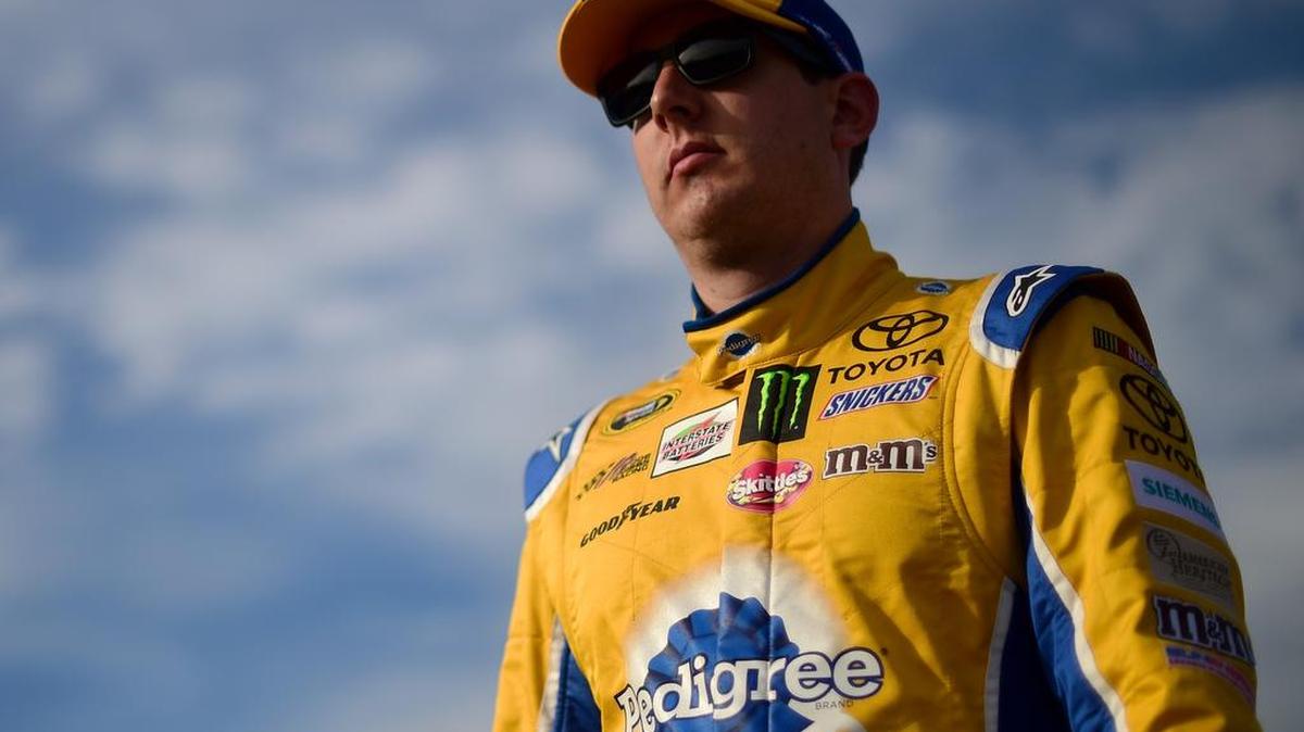 
For a driver who had such a great summer – four victories in five races after returning from injuries that cost him the first 11 races of the season – there’s still a chance at making the second round, but Kyle Busch has to have a strong performance at Dover to do it.


