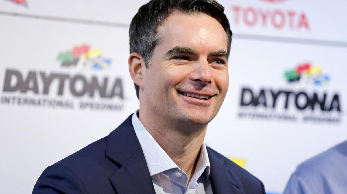 Former NASCAR Cup Series driver Jeff Gordon said he’s enjoyed his turn as a Fox analyst.