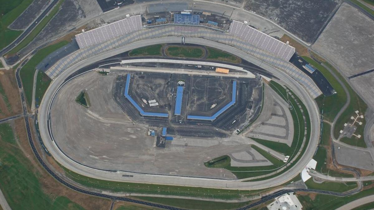 Drivers seem to hate Turn 3 at Kentucky Speedway, where Saturday’s Quaker State 400 will take place.