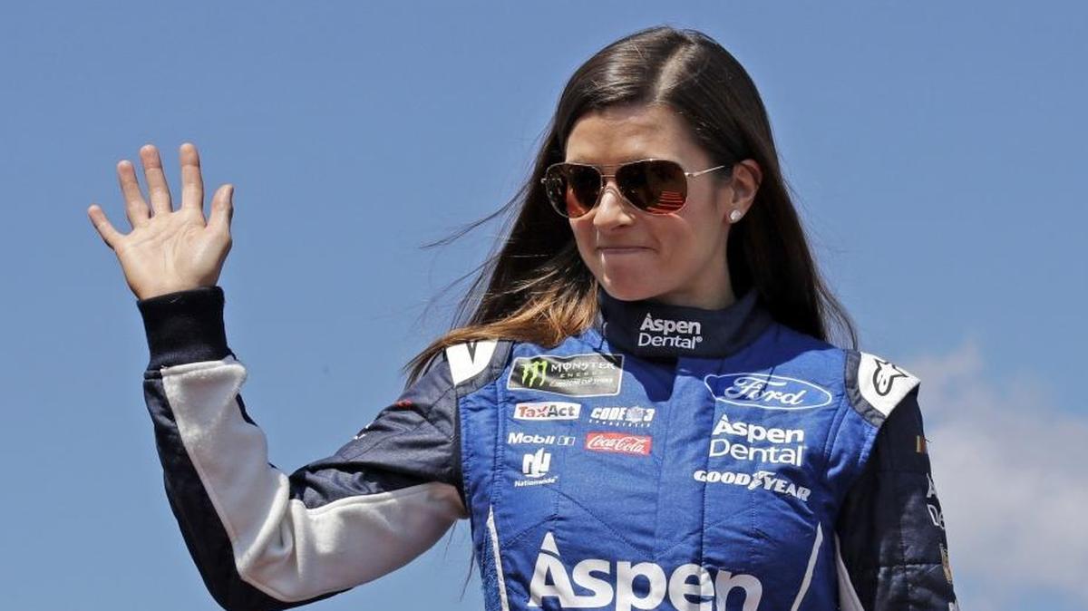 NASCAR driver Danica Patrick announced on Friday that 2017 will be her last season as a full-time driver.