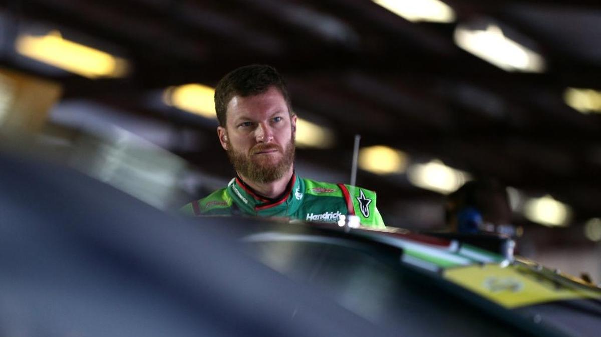 Dale Earnhart Jr. is one of 11 NASCAR drivers hoping to win Sunday at Talladega (Ala.) Superspeedway to guarantee a spot in the third round of the Chase.