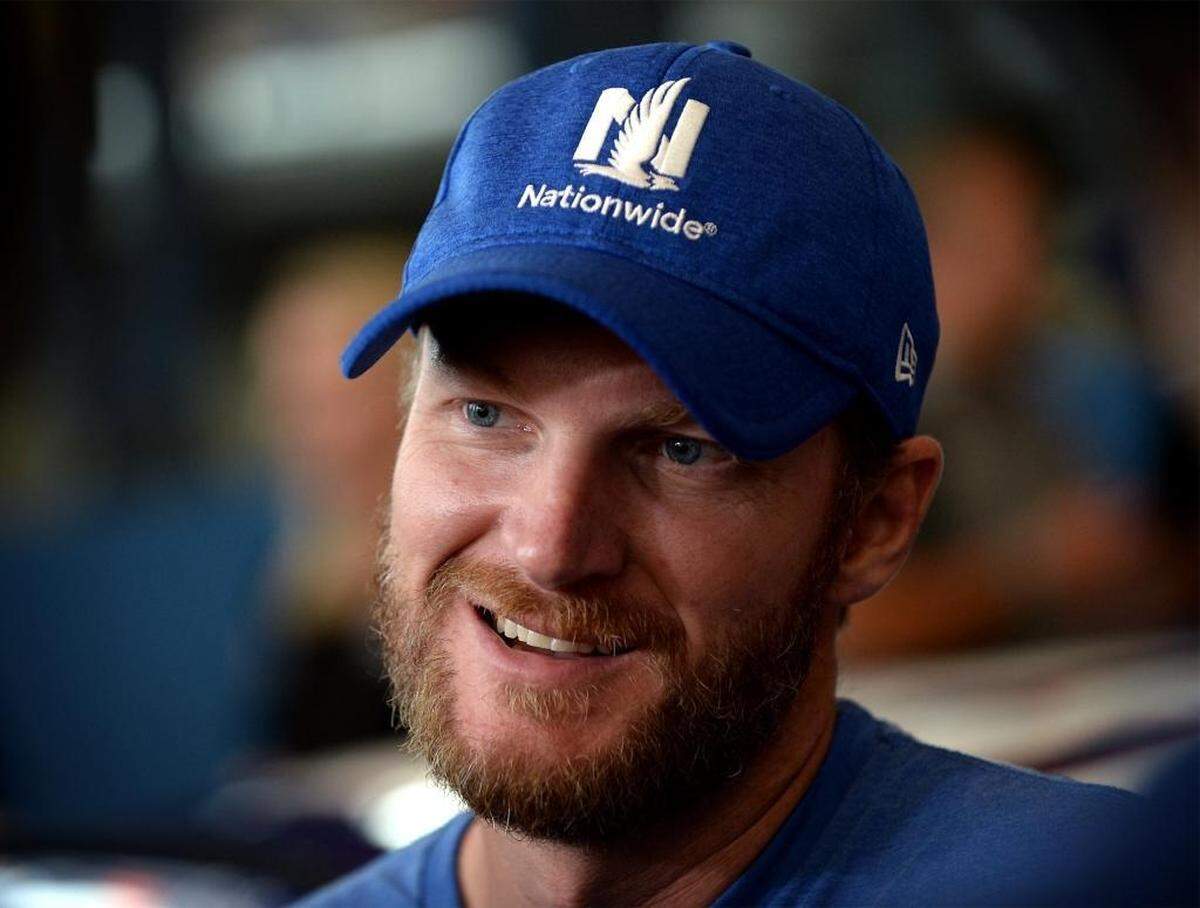 Dale Earnhardt Jr. has placed in the top five at Darlington Raceway a handful of times and even finished second at the track in 2014, but he’s never been able to win.