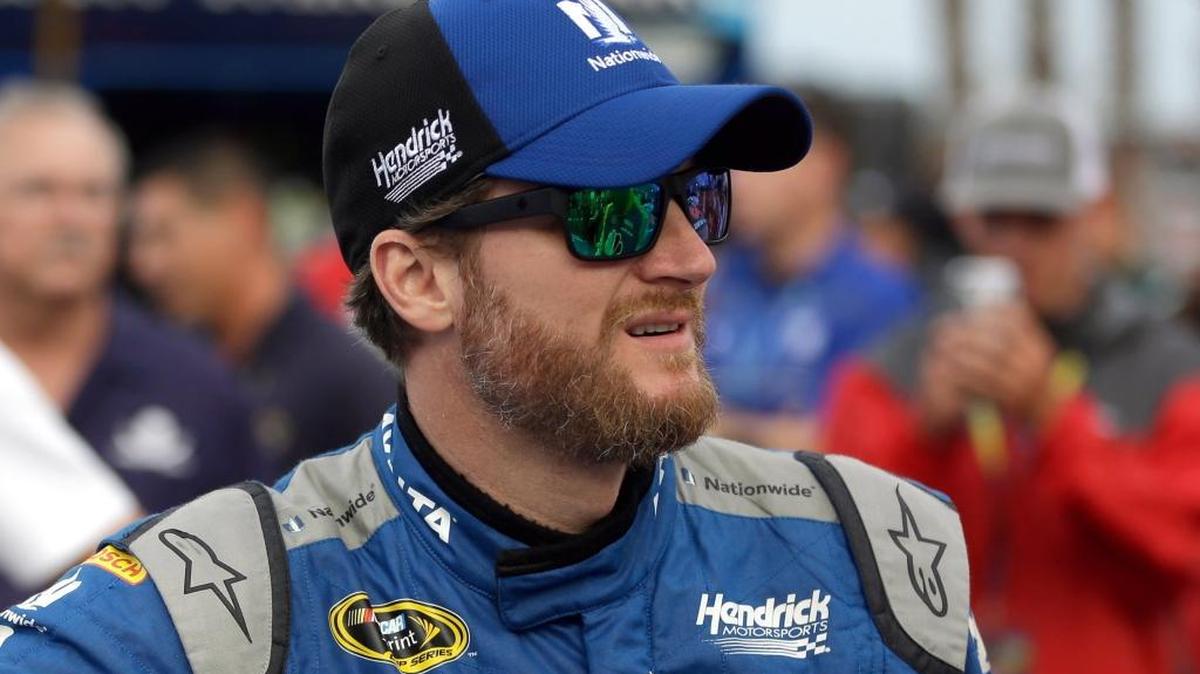 Dale Earnhardt Jr., will miss Sunday’s race in New Hampshire due to concussion-like symptoms.