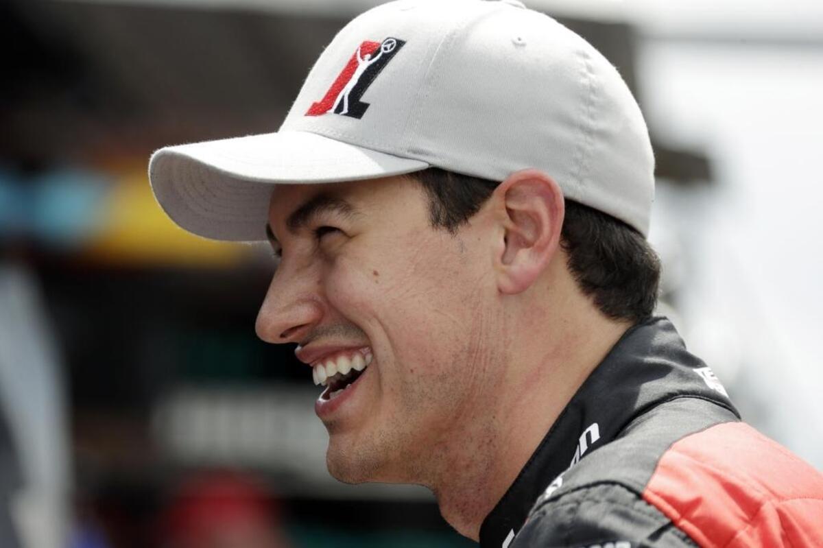 Joey Logano will be a favorite at Richmond, where he won in the spring.