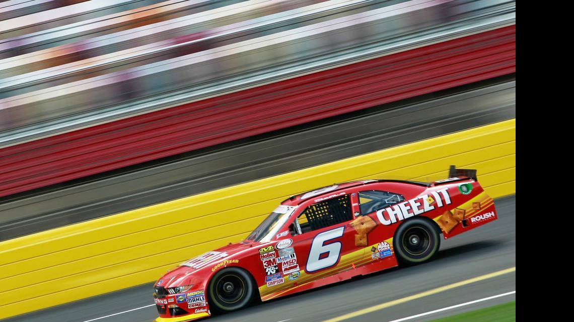 
Darrell Wallace Jr., like nearly all drivers at every level of NASCAR, has struggled with getting sponsors. Wallace is a unique commodity: he’s talented, young, charming, good looking and biracial. He’s unsure if his skin color helps, hurts or has any effect on his struggles to land sponsors.


