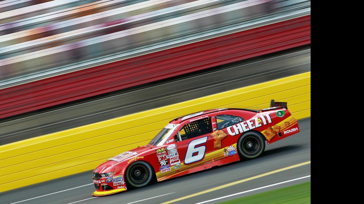 
Darrell Wallace Jr., like nearly all drivers at every level of NASCAR, has struggled with getting sponsors. Wallace is a unique commodity: he’s talented, young, charming, good looking and biracial. He’s unsure if his skin color helps, hurts or has any effect on his struggles to land sponsors.


