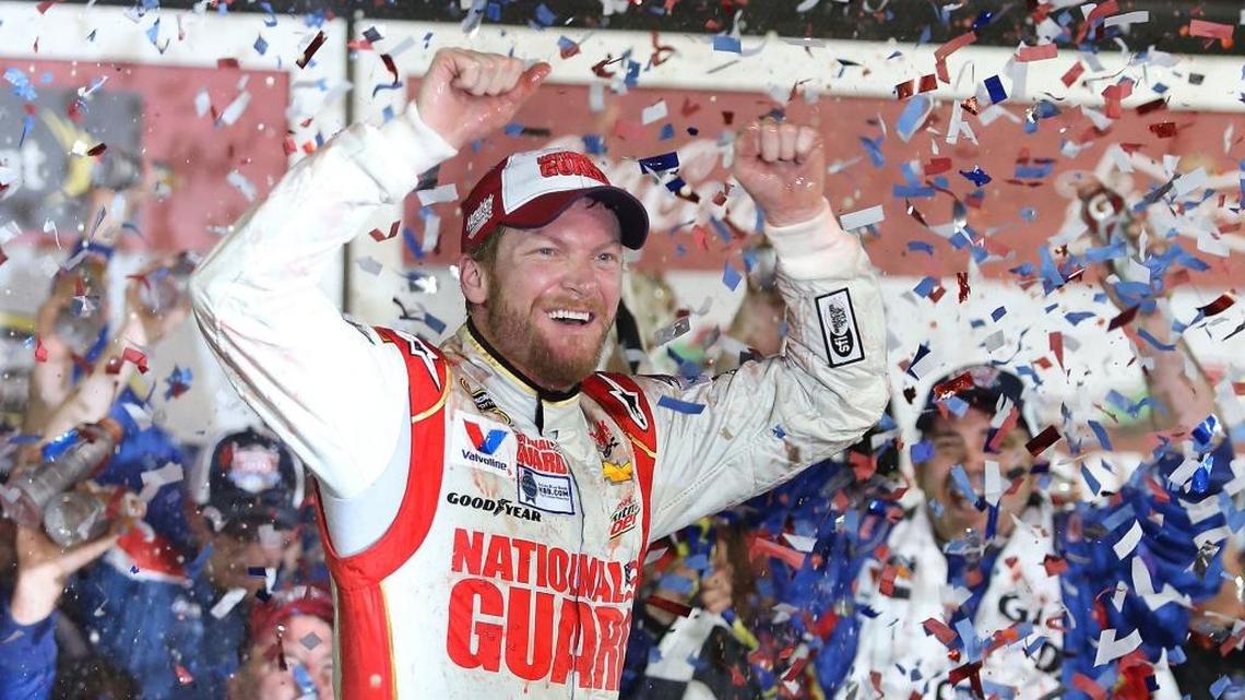 Dale Earnhardt Jr. has two victories in the Daytona 500 and two in the race now known as the Coke Zero 400.
