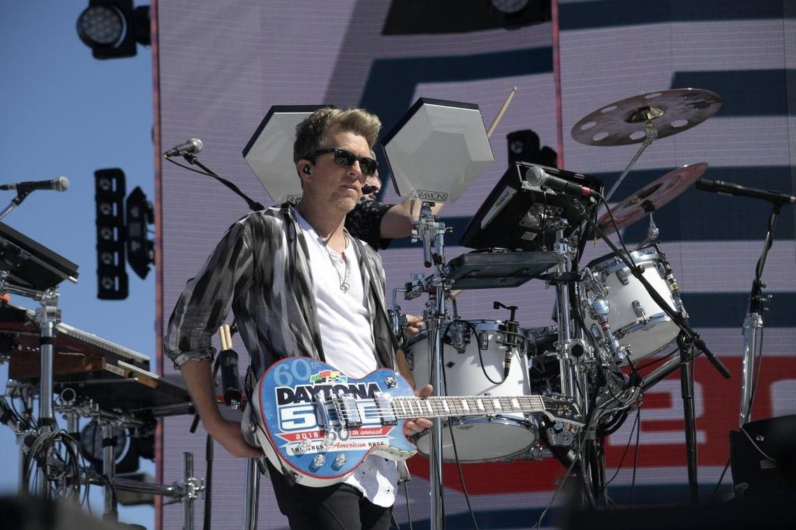 Kevin Harvick said he doesn’t think of NASCAR races as races anymore, but rather as events. Fan shows and concerts, such as Rascal Flatts’ performance at the Daytona 500, should be just as much of a draw for fans, Harvick said.