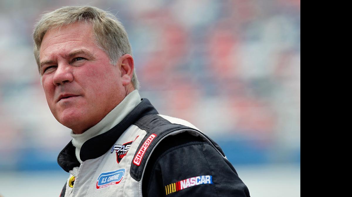 
Terry Labonte, winner of two Cup Series championships, was one of five men elected to the NASCAR Hall of Fame’s Class of 2016 on Wednesday. 
