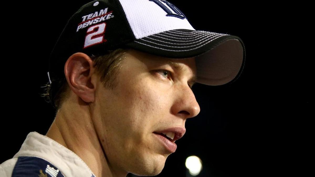 Brad Keselowski won four races in 2016 in the No. 2 Ford, but that’s not the biggest news of his year.