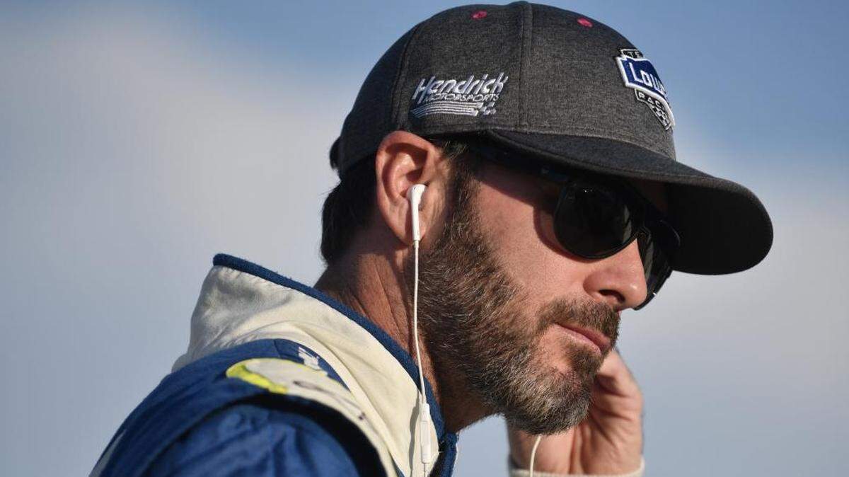 Jimmie Johnson’s early exit Sunday at Phoenix means he won’t make the championship race at Homestead or get his record eighth Cup Series title in 2017.