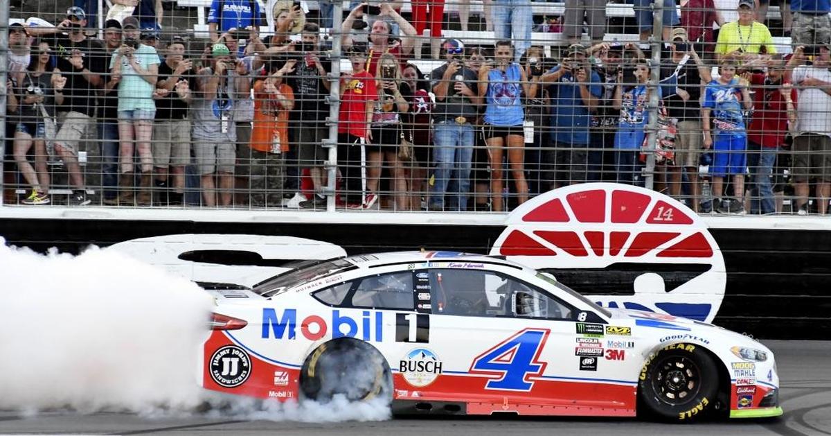 Considering Kevin Harvick’s incredible history at Homestead, he may just be able to steal away his second Cup Series championship.