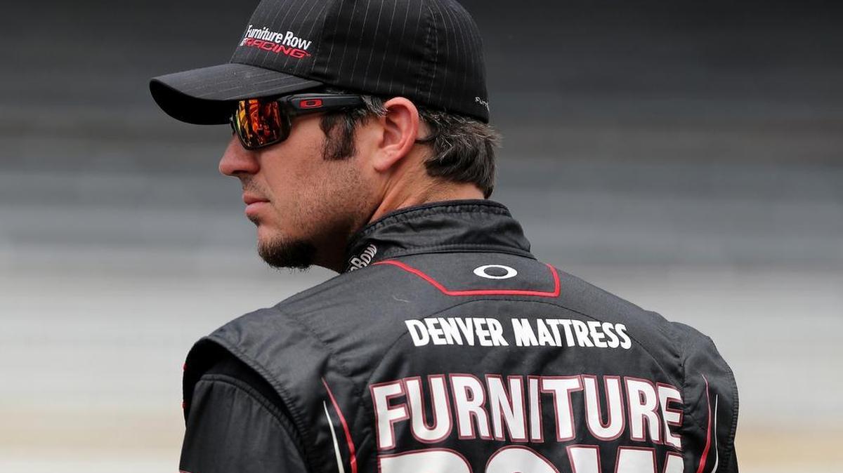 
Martin Truex Jr., broke a 69-race winless streak in June when he took the season’s first race at Pocono.



