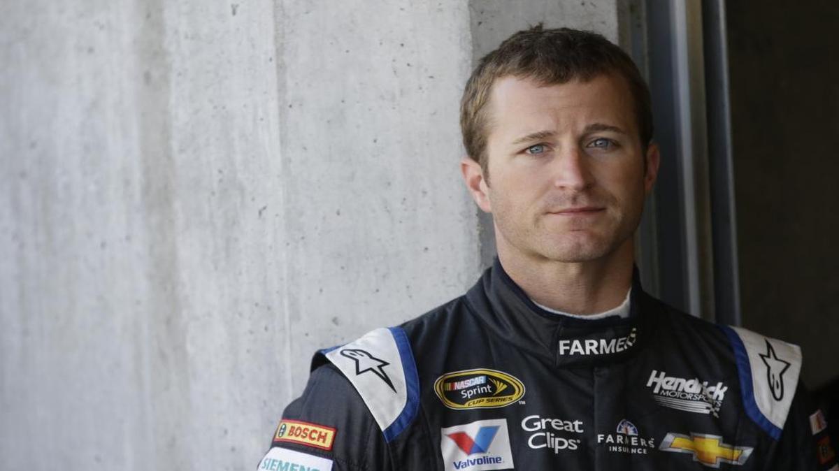 Sprint Cup Series driver Kasey Kahne finished 21st at Chicagoland, and he’s now in danger of being eliminated at Dover.