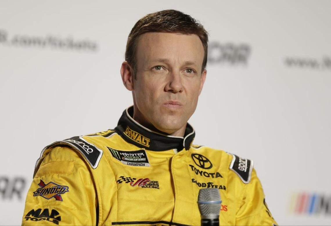 Matt Kenseth has had ample opportunity to clinch a NASCAR Cup Series playoff berth, but has come up just short so far.