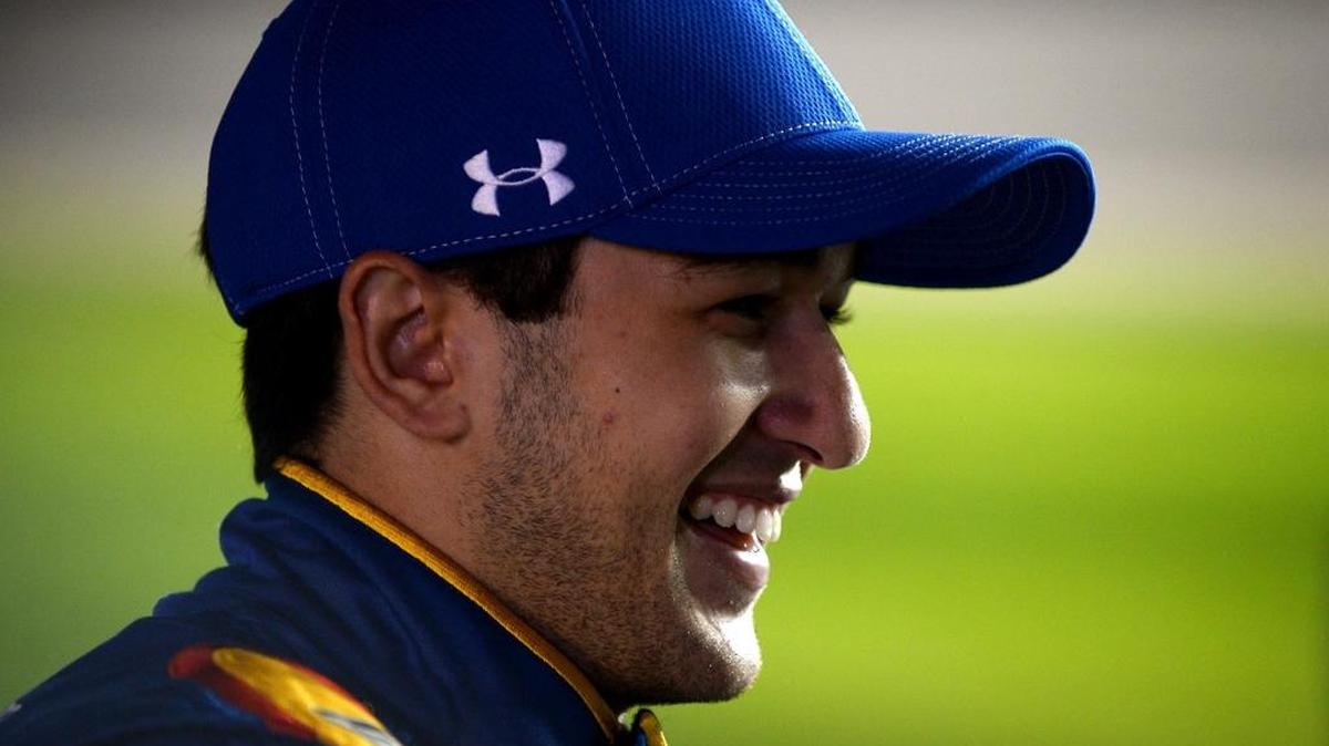 Chase Elliott finished 14th in the Daytona 500 after running out of gas with three laps remaining.
