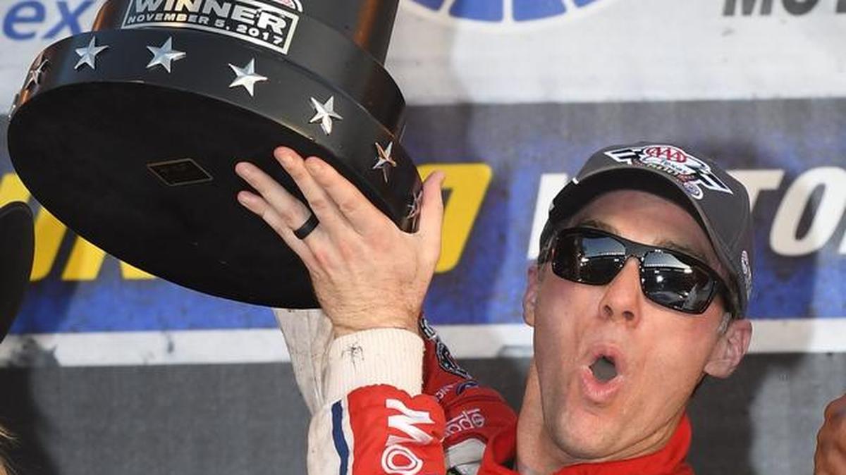 Kevin Harvick’s second win of the season couldn’t have come at a better time, as the former champion is automatically through to the championship race by virtue of his win.