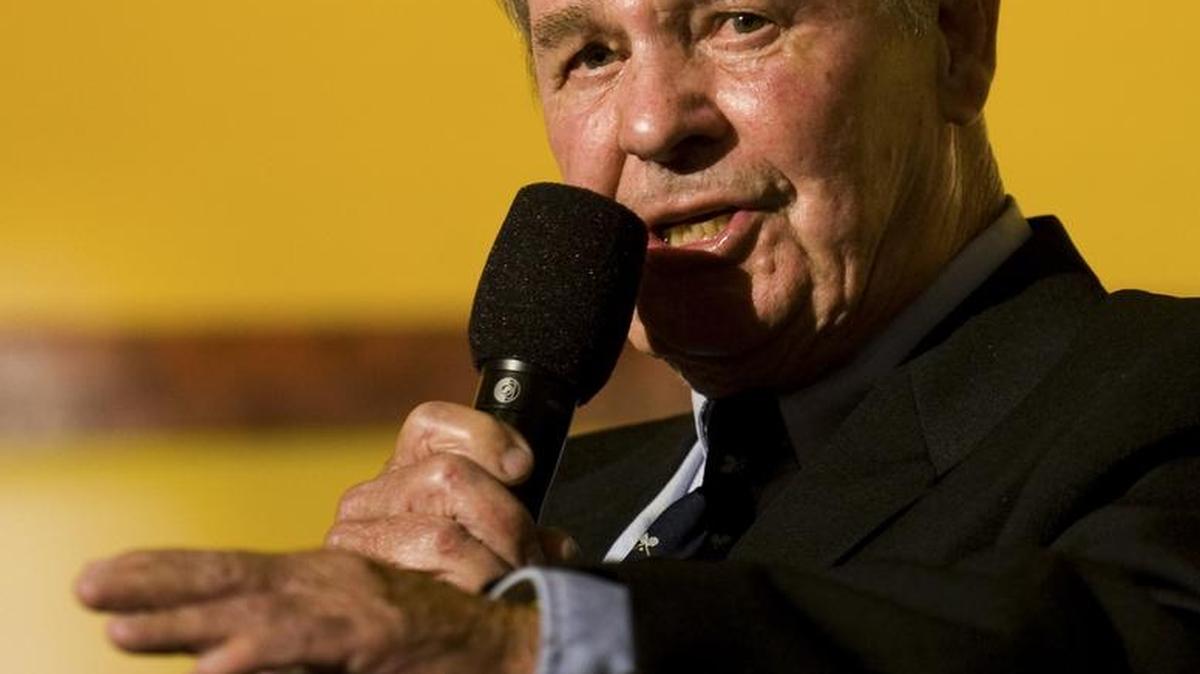 “Barney Hall was the true voice of NASCAR,” said MRN president David Hiatt. Hall died Tuesday at age 83.