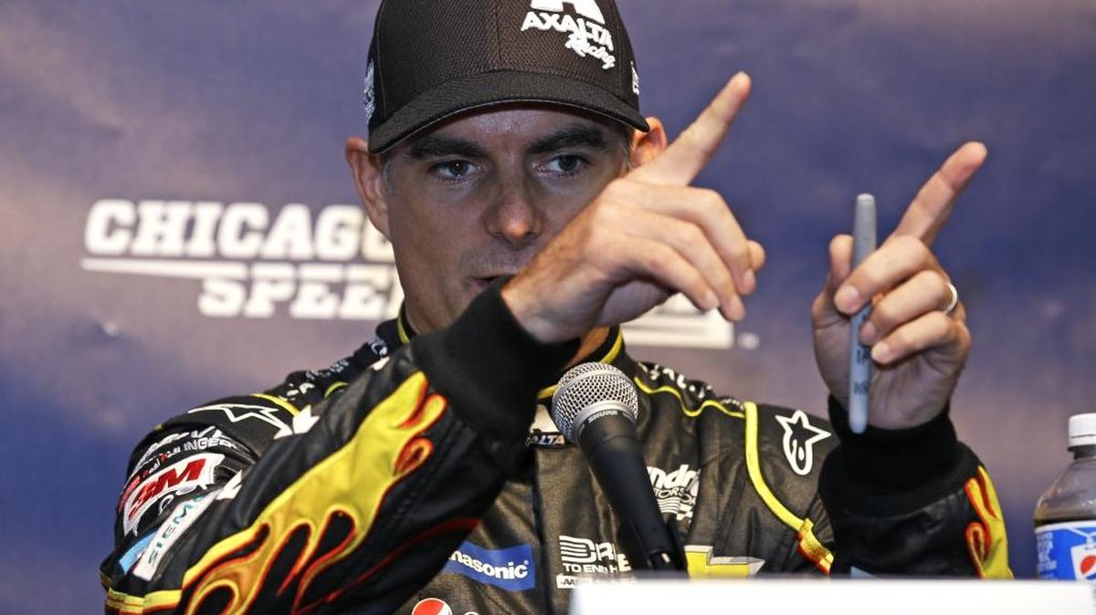 
Jeff Gordon will tie Ricky Rudd’s NASCAR record of 788 consecutive starts when Gordon takes the green flag at Chicagoland Speedway on Sunday.


