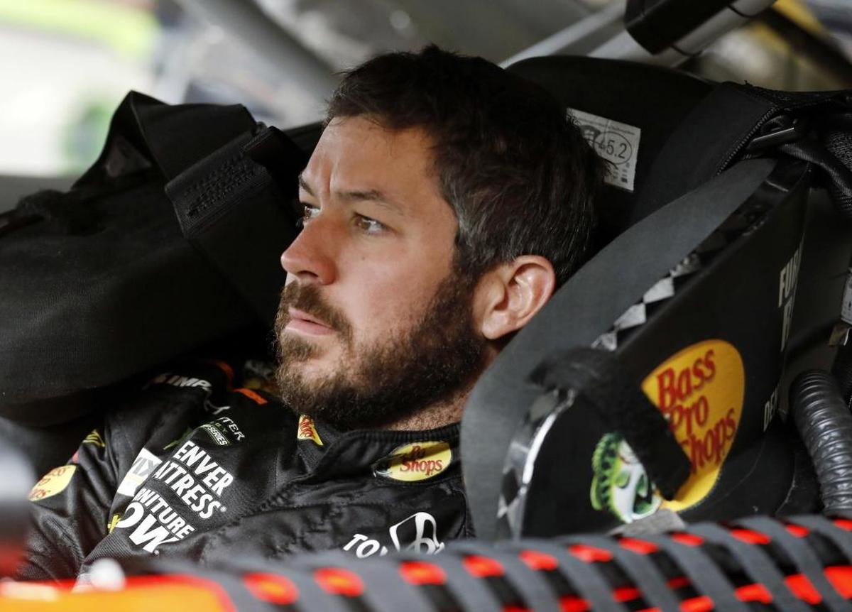 Martin Truex Jr. is one of four drivers eligible for a NASCAR Cup championship at Homestead on Sunday. His motivations for winning are many.