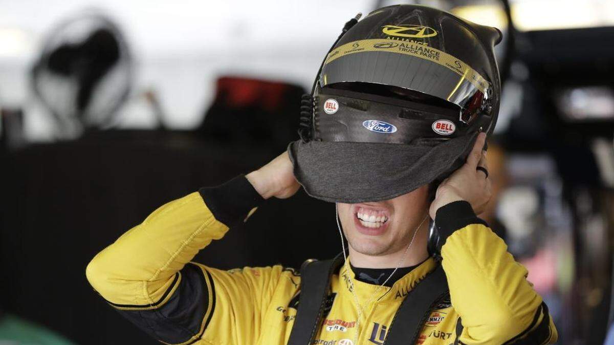 Brad Keselowski wanted to get inside NASCAR officials’ heads with his comments last week about Toyota drivers sandbagging.
