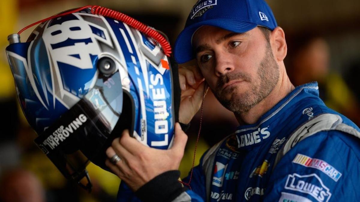 
Jimmie Johnson’s next championship would be his seventh, tying record set by Richard Petty and Dale Earnhardt. Johnson leads the Chase for the Sprint Cup field heading into the first race at Chicagoland.


