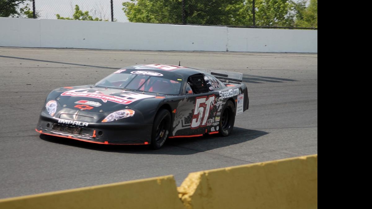 
Bobby Measmer competed in the PASS South Super Late Model Series for two years before deciding to move to the modified ranks.
