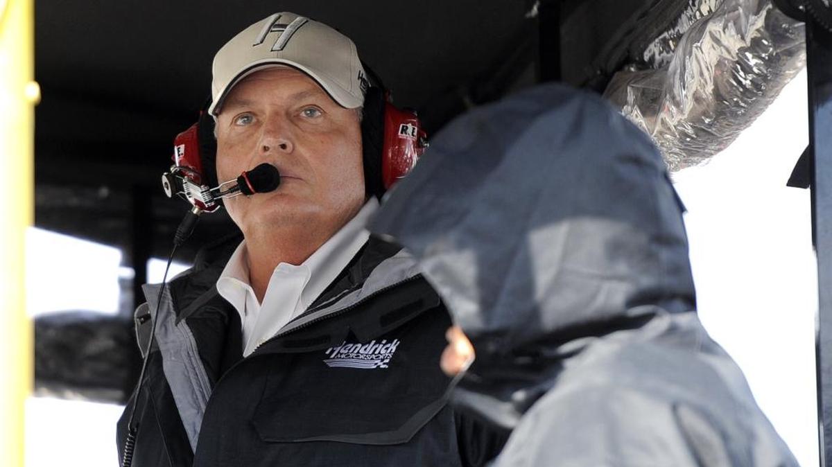 Rick Hendrick has overseen the most successful NASCAR enterprise in history – 12-time Cup series champion Hendrick Motorsports.