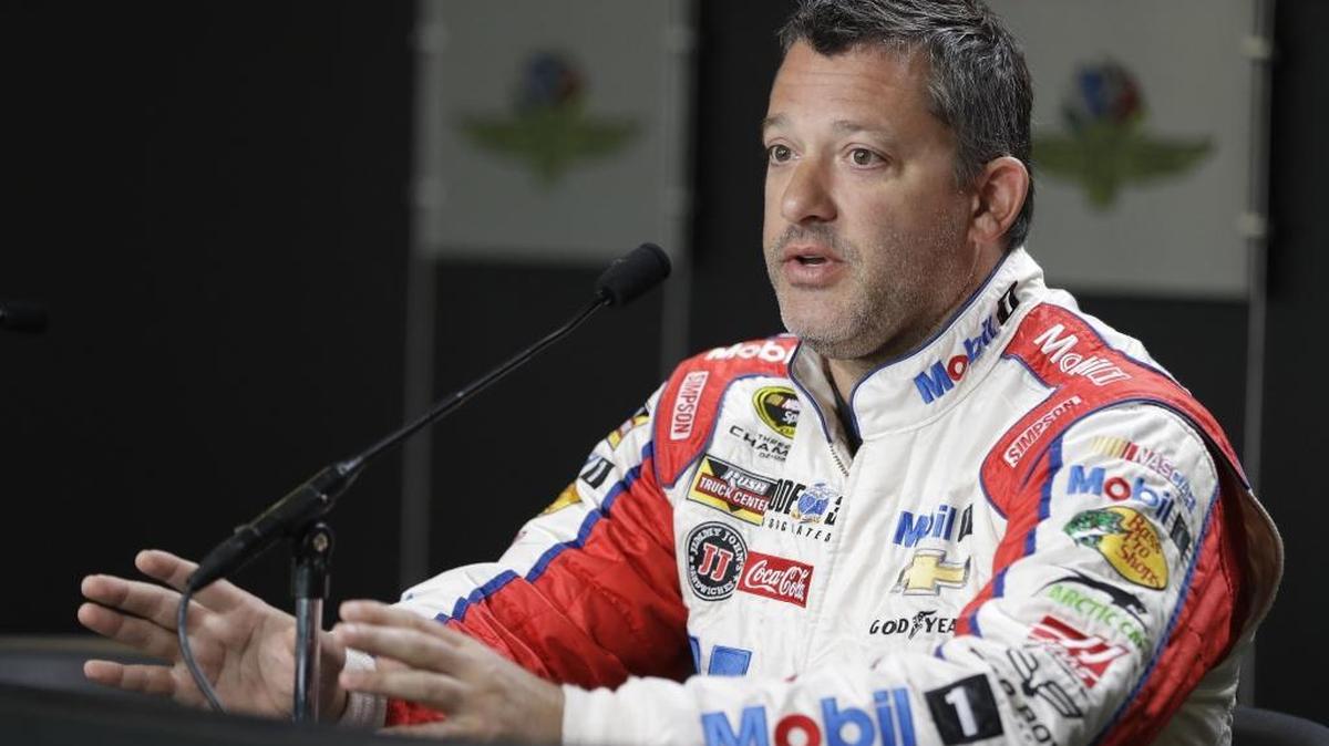 Tony Stewart will race for a final time as a Sprint Cup driver at Indianapolis Motor Speedway in Sunday’s Brickyard 400.