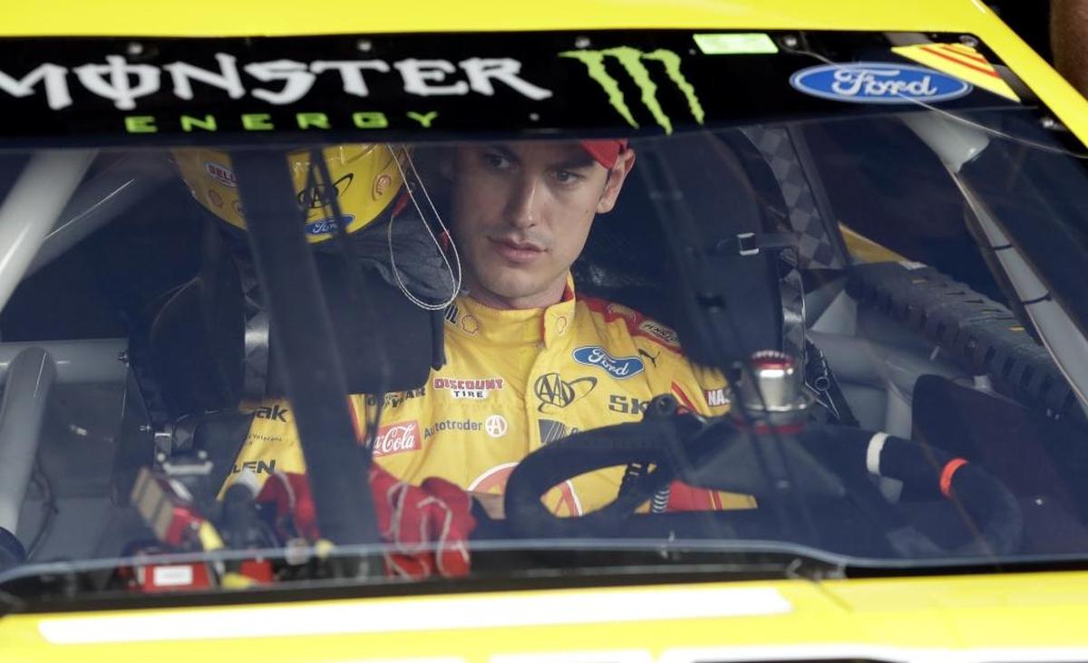 Joey Logano finished third at Michigan last week, ending a horrible five-race stretch in which he finished no better than 21st.