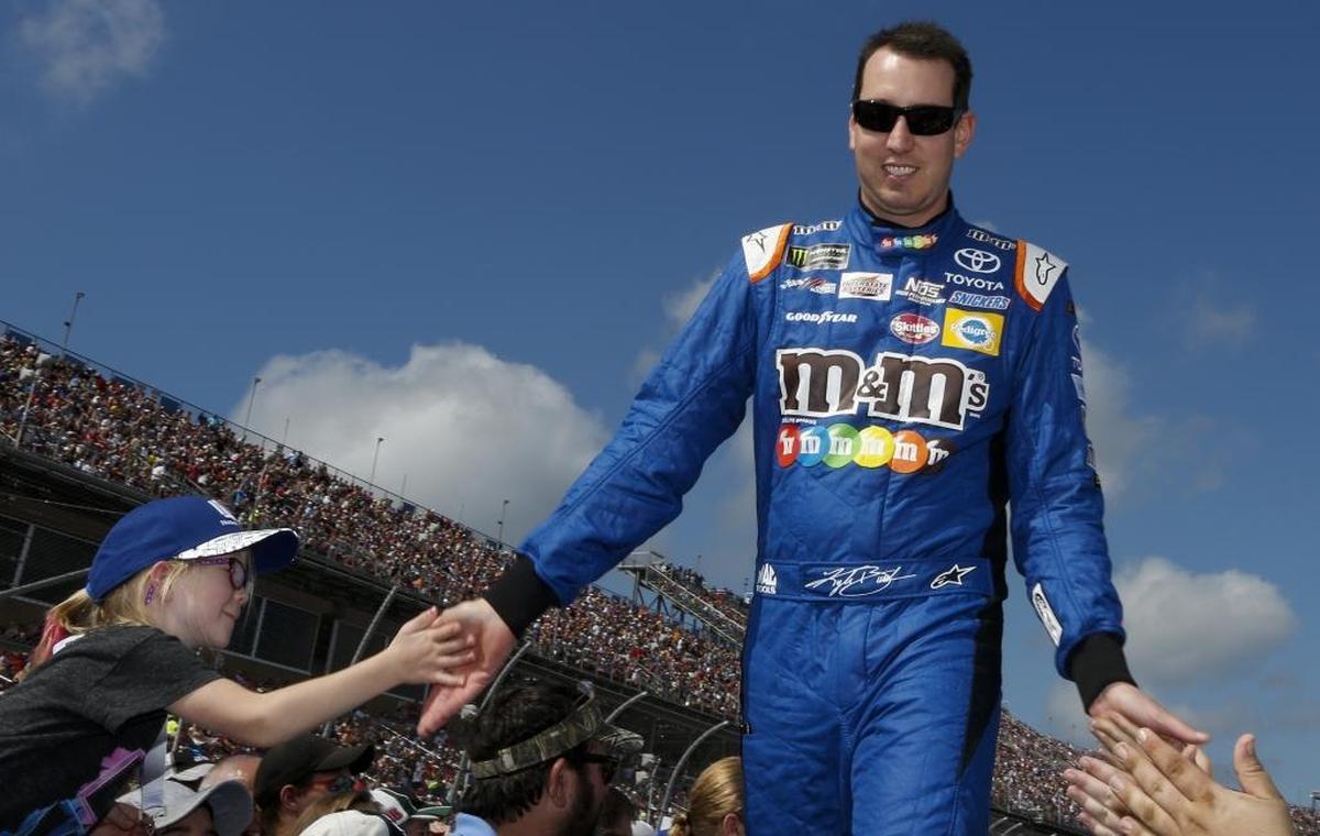 Kyle Busch will need to be more consistent in the NASCAR Cup Series playoffs’ third round than he was in the second, but there’s a strong possibility he ends up as one of the final four.