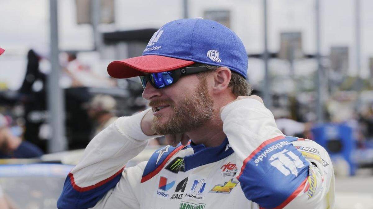 Barring an unlikely victory, Dale Earnhardt Jr. will miss his last chance to contend for the championship in the 16-driver playoffs in his final Cup Series season. He’s 22nd in the standings.