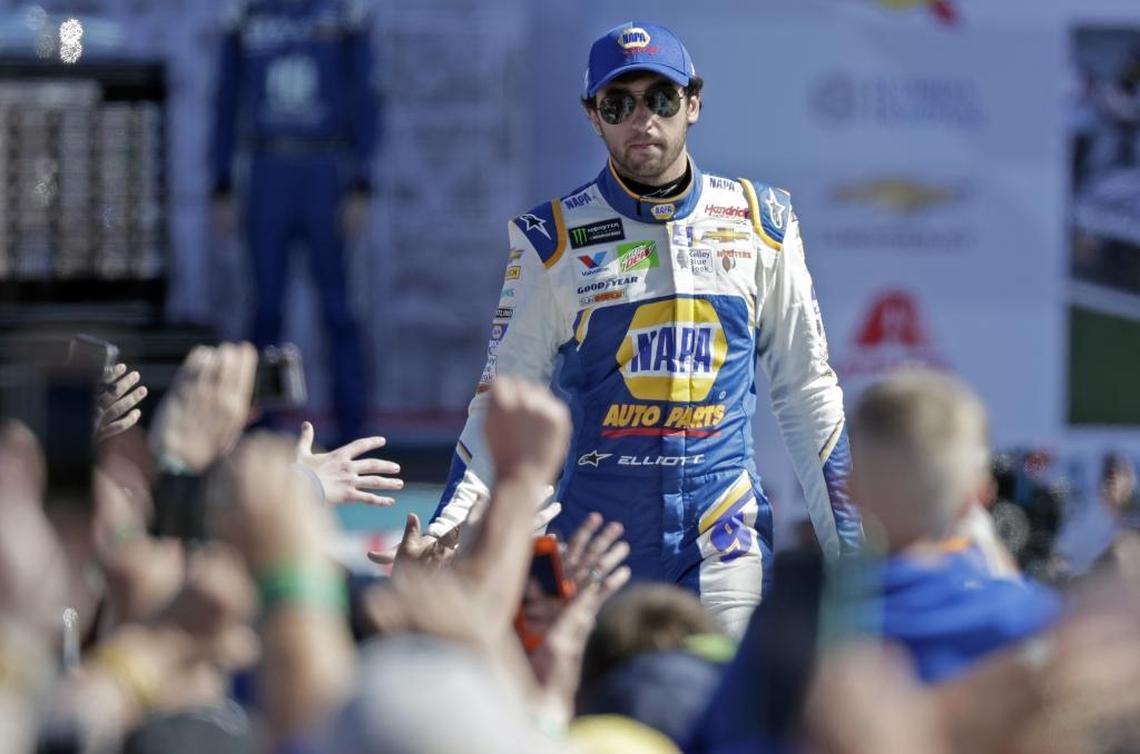 Chase Elliott could win three or four NASCAR Cup Series races this season. But even that would not mean he has truly arrived.