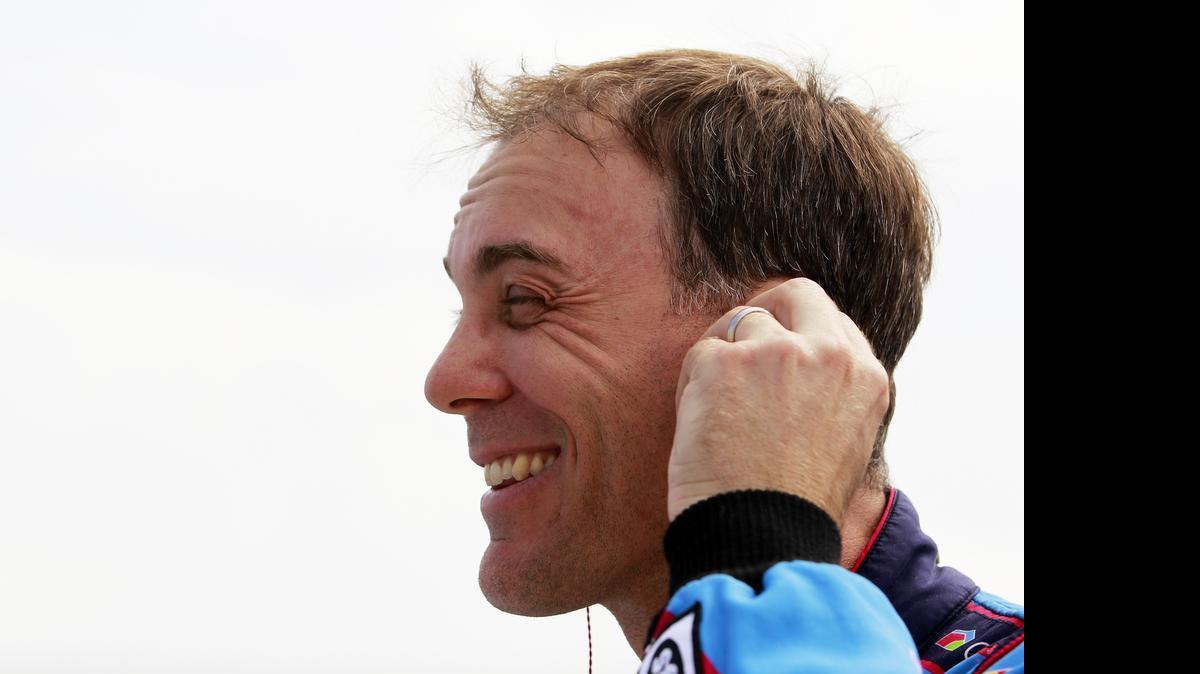 
Kevin Harvick’s third-place finish at the Brickyard allowed him to maintain the NASCAR Sprint Cup points lead as the series heads to Pocono Raceway.


