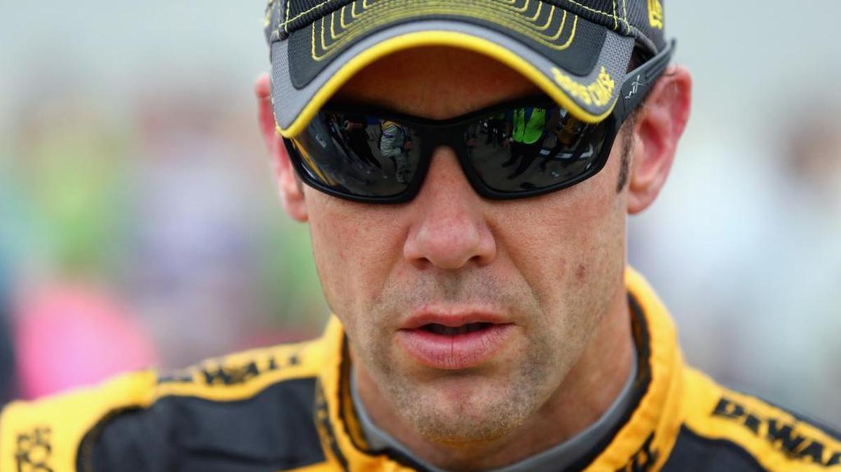 NASCAR suspended Matt Kenseth for two races on Tuesday for intentionally wrecking Joey Logano during Sunday’s race at Martinsville Speedway..