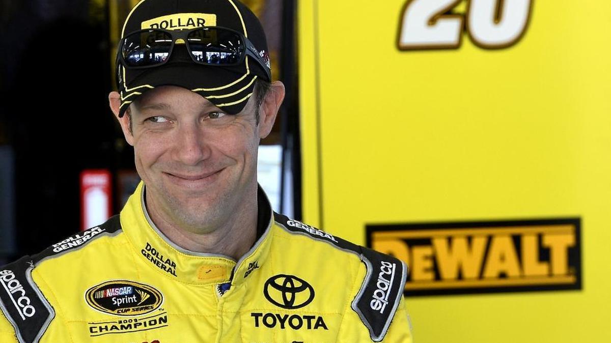 Matt Kenseth won last year’s Sprint Unlimited at Daytona International Speedway.