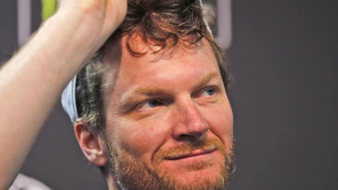 Dale Earnhardt Jr., NASCAR’s most popular driver, suggested a variety of NASCAR drivers – most up-and-comers, but also a few veterans – for his fans to cheer when he retires from Cup Series racing.