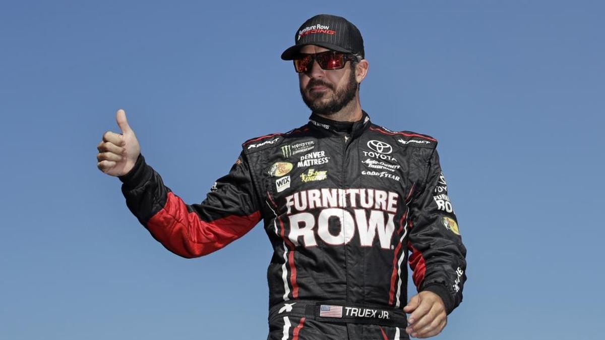 Defending NASCAR Cup series champion Martin Truex Jr. should cruise into the Championship 4, but can he bring home another title? There’s another driver who might want it more.