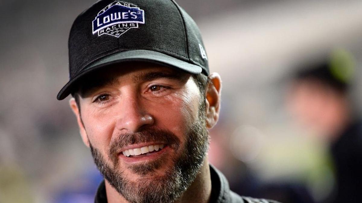 NASCAR driver Jimmie Johnson will retire after the 2020 season.