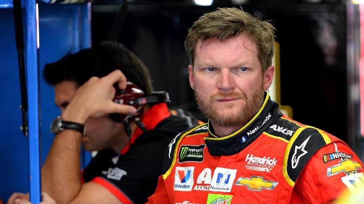 It’s hard to imagine Dale Earnhardt Jr.’s No. 88 Hendrick Motorsports team finding enough speed to keep up in Sunday’s Coca-Cola 600.