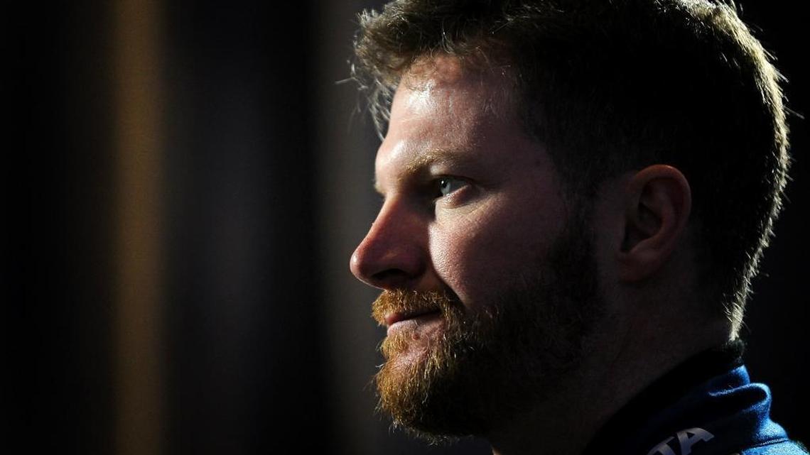 This might be the season for Dale Earnhardt Jr. to win his first NASCAR Cup championship.
