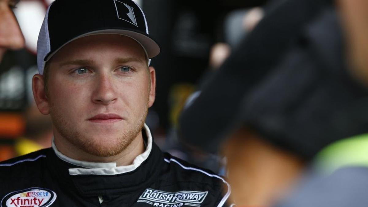 Chris Buescher’s victory at Pocono helped him qualify for the Chase.