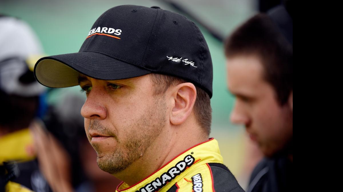 
With his victory in last weekend’s race at Kansas, Matt Crafton has now won two of the first four NASCAR Camping World Truck Series races this season.


