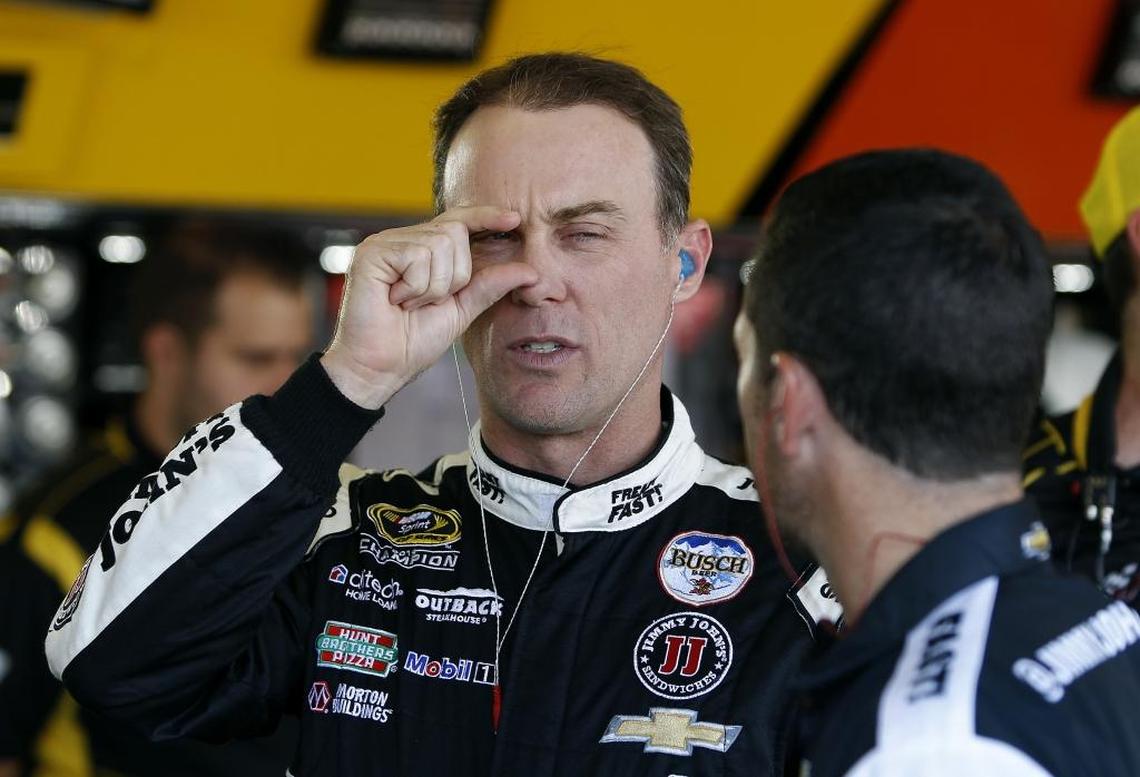 “I personally don’t believe that races should be called races,” driver Kevin Harvick, 2014 Cup Series champion, said. “I believe that these are events.”