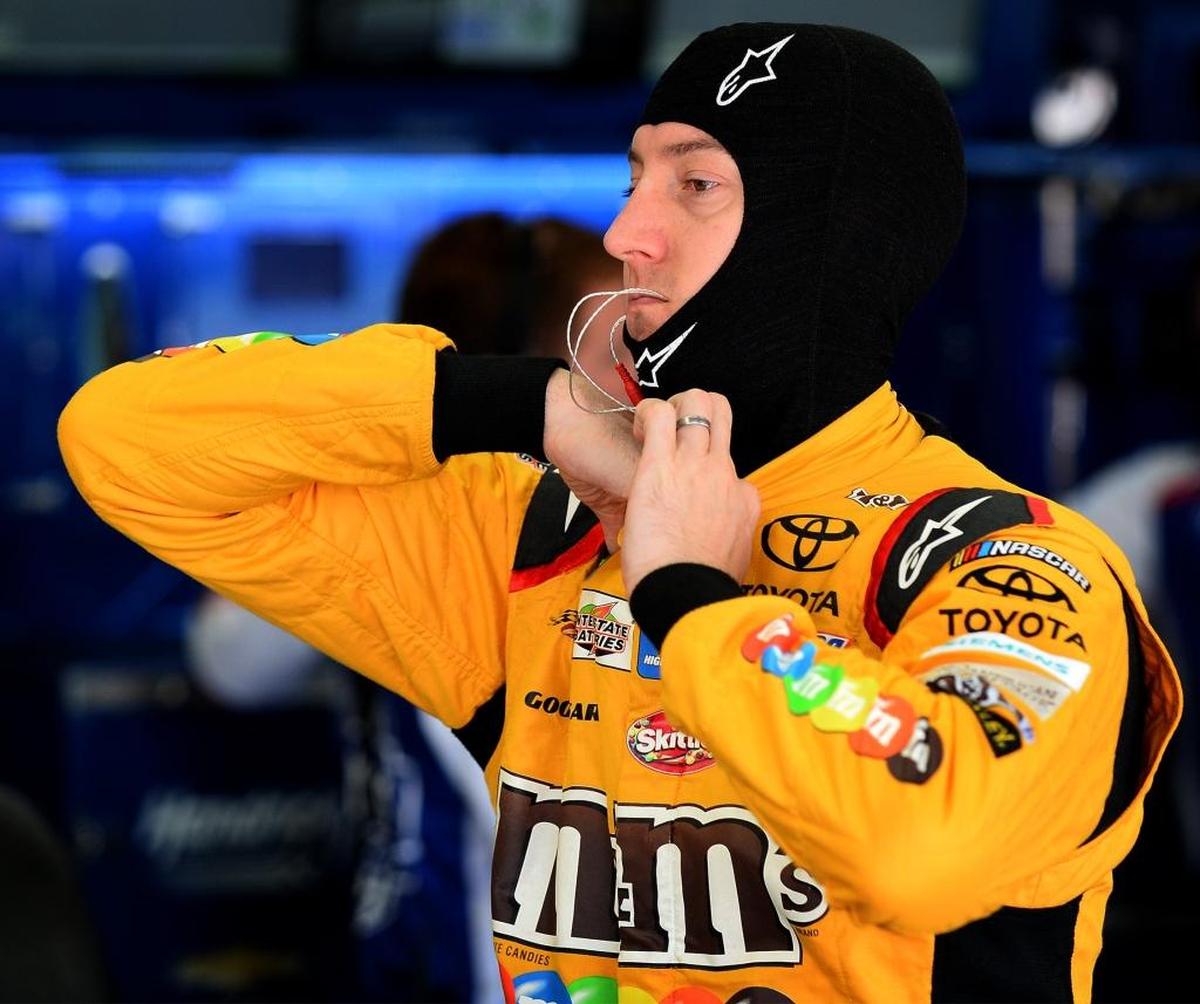 In addition to winning consecutive races at New Hampshire and Dover, Kyle Busch also won the pole for two of the last three NASCAR Cup Series races.