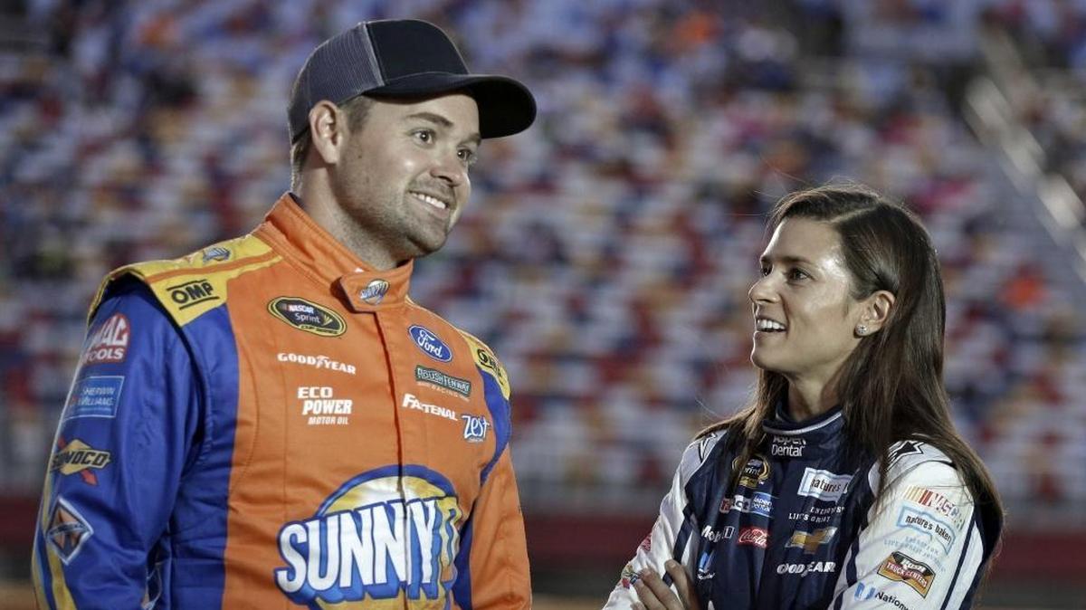 Danica Patrick and Ricky Stenhouse Jr. have ended their nearly five-year relationship. A spokeswoman for Patrick confirmed to The Associated Press on Monday that the race car drivers "are no longer in a relationship."