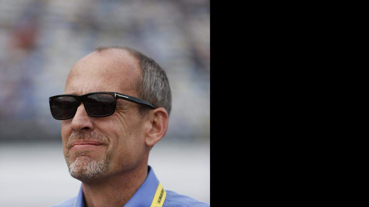 
David Wilson is president and general manager of Toyota Racing Development, and is responsible for all of its activities in North America.


